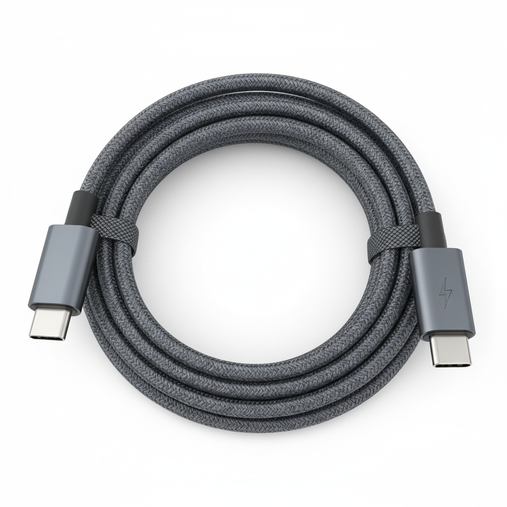 USB-C Fast Charging Cable