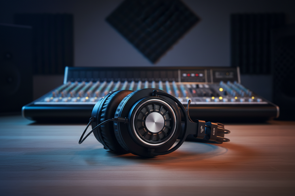 ProStudio Monitor — Auriculares de Estudio Profesional