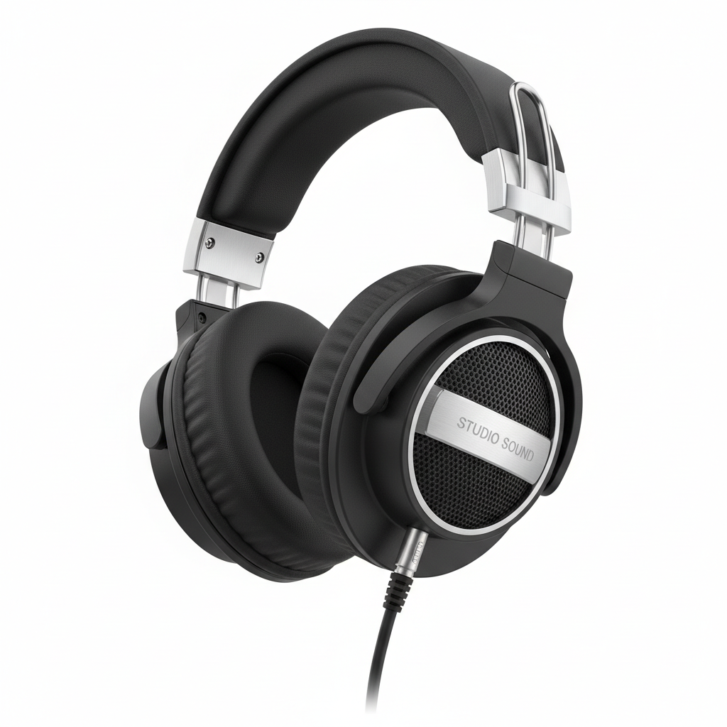 Auriculares Profesionales Studio Monitoring