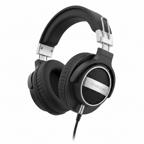Auriculares Profesionales Studio Monitoring