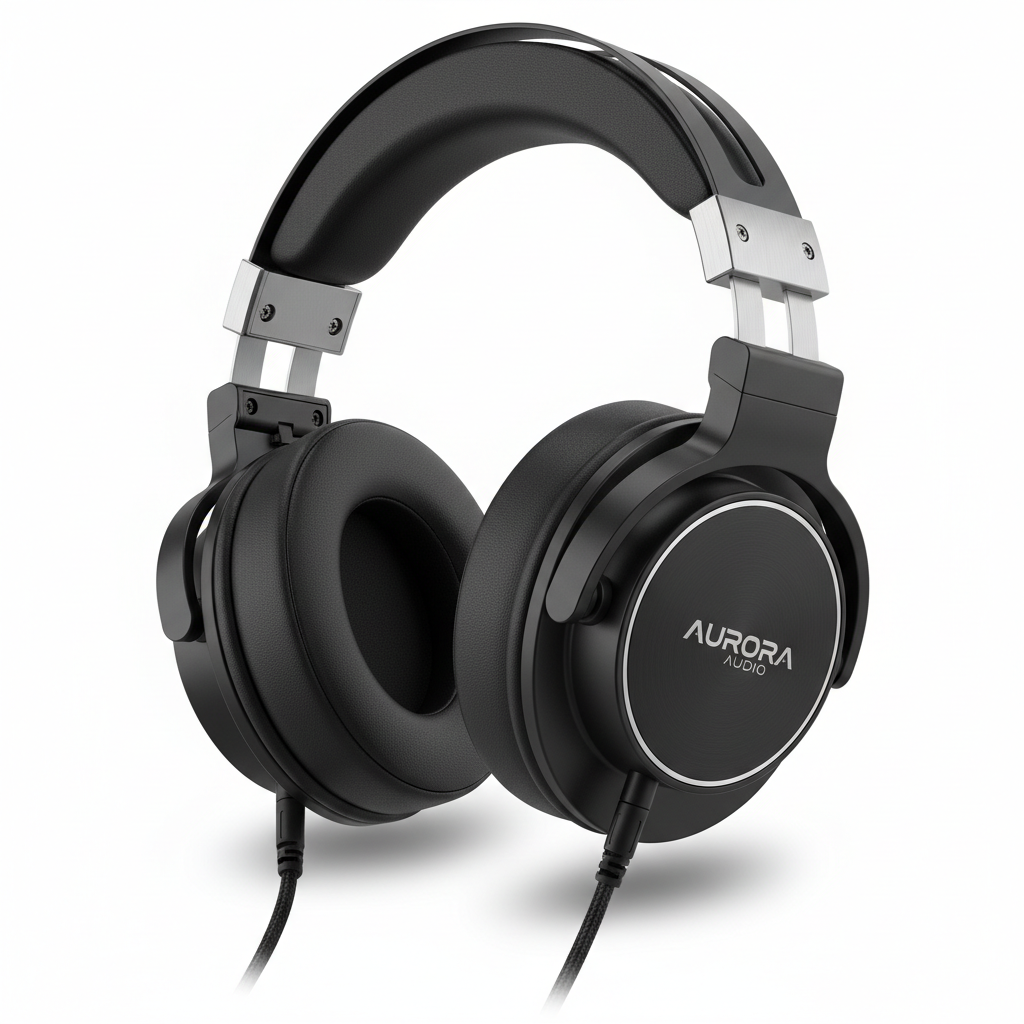 Auriculares Profesionales Studio Monitoring