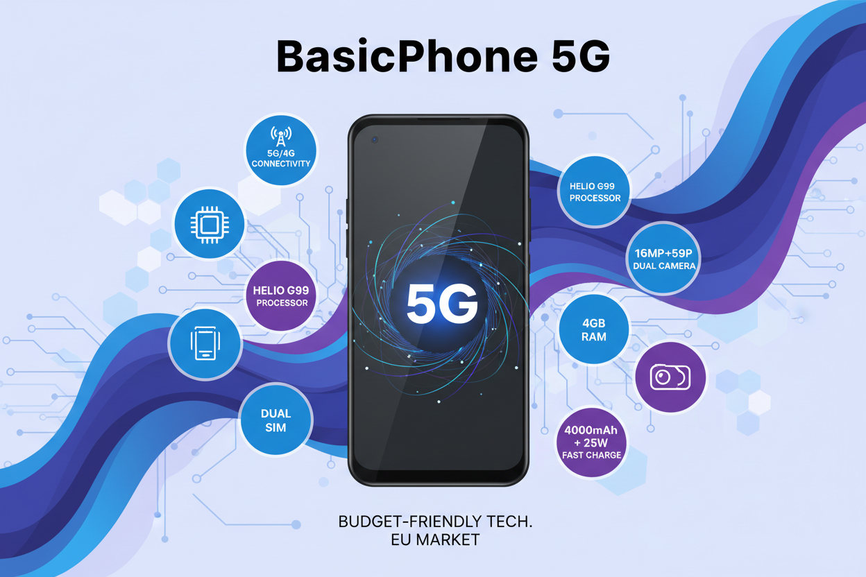 5G Basico|Economico