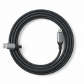 FastCharge Pro — Cable USB-C 100W Nylon Trenzado 1.8m