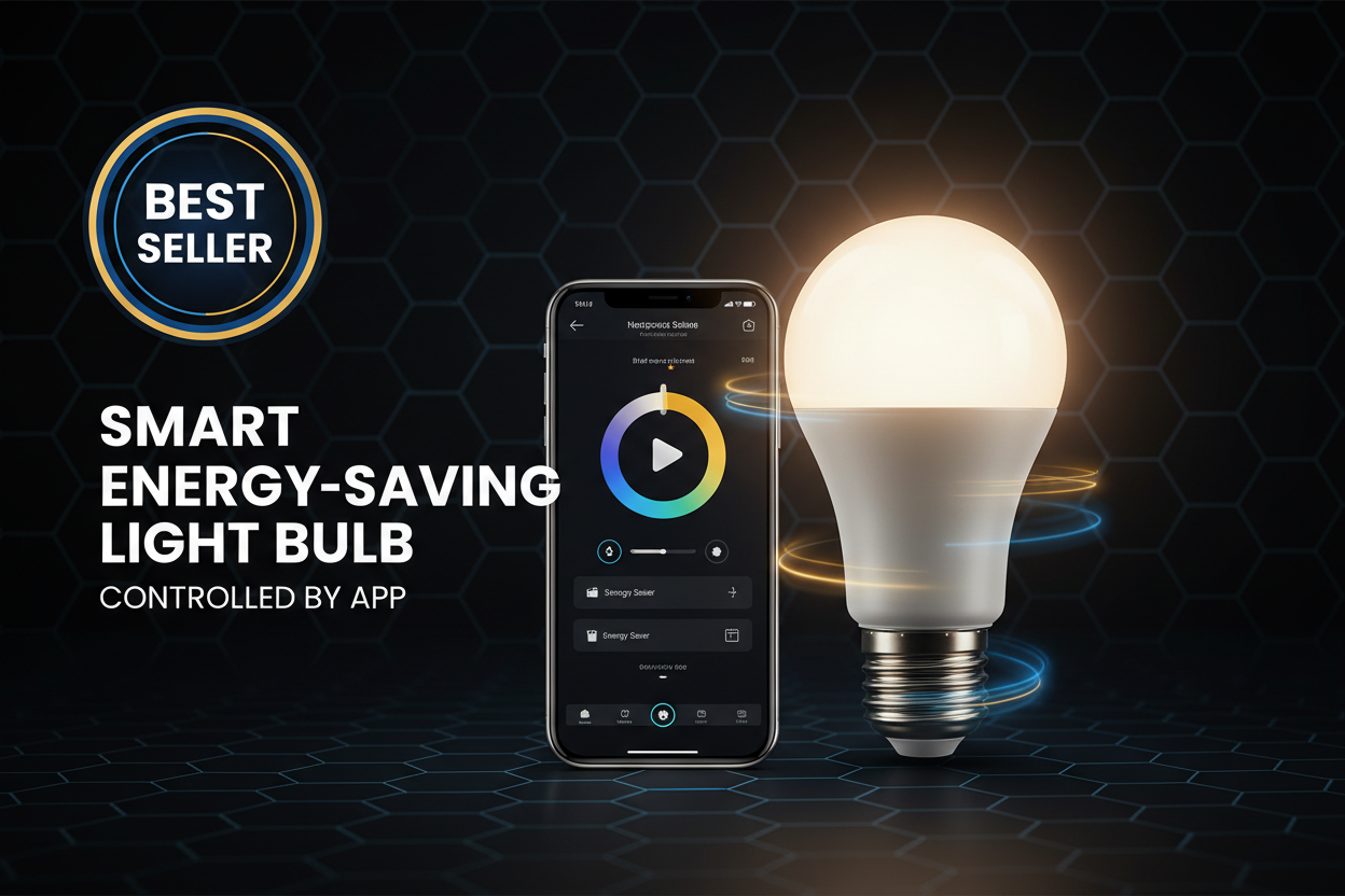 Smart LED Light Bulbs