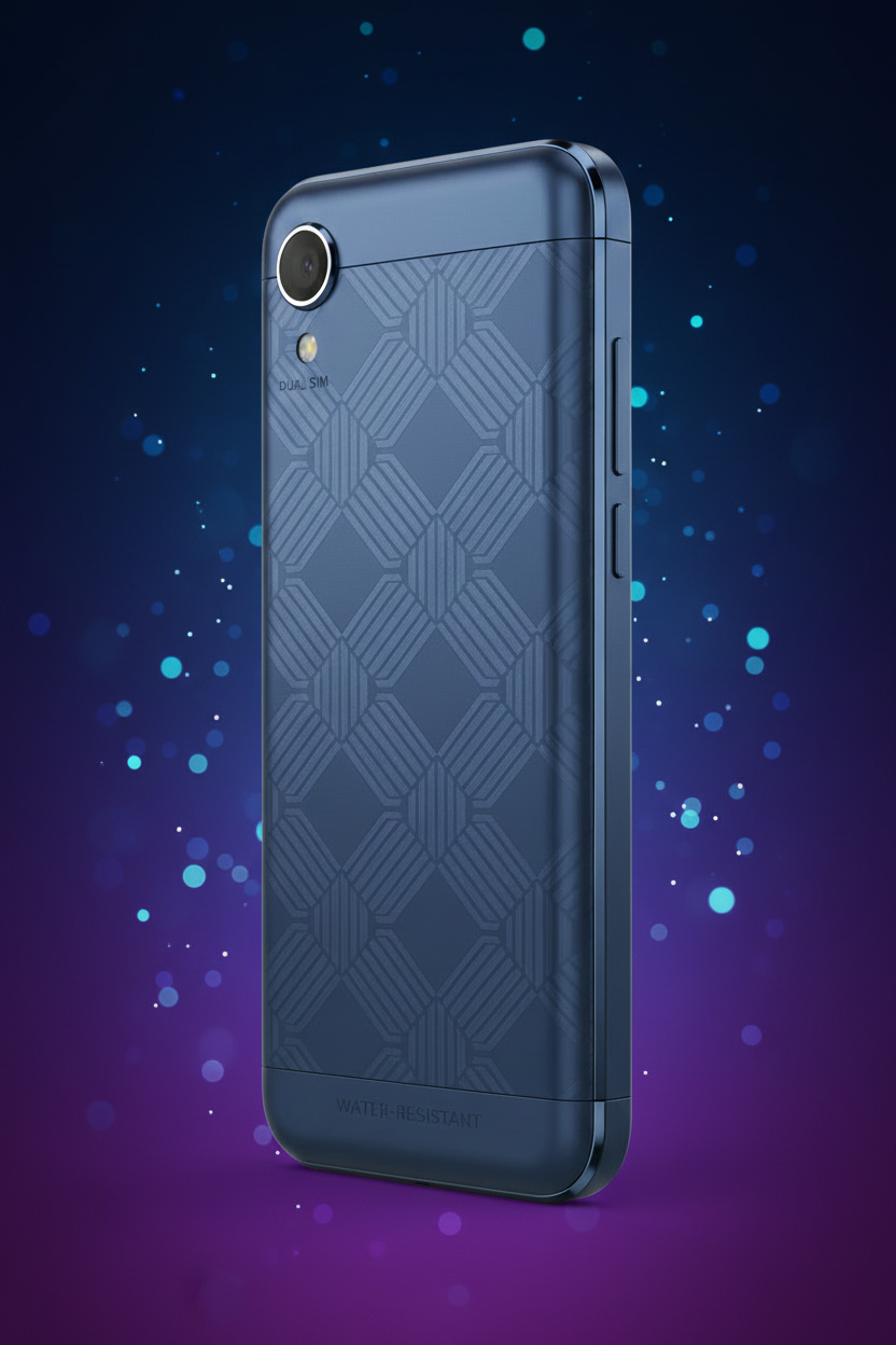 MiniCall Pro — Teléfono Compacto Dual SIM 4GB