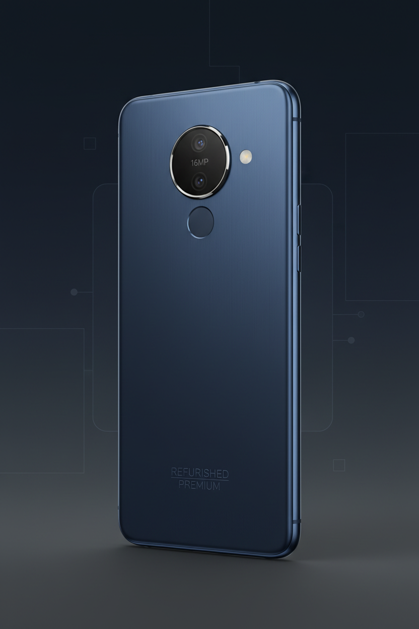 Smartphone Refurbished|64GB Max.