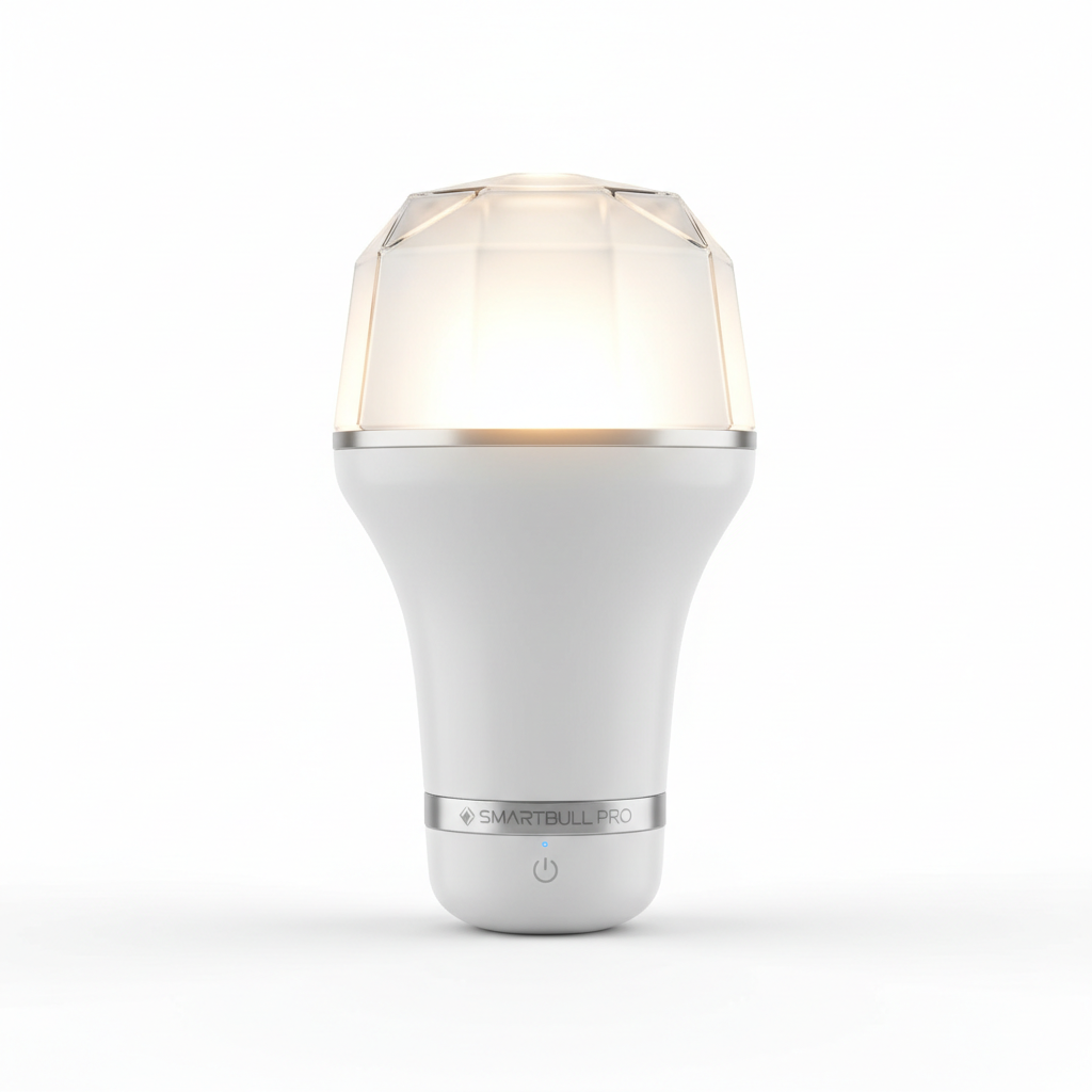 SmartBulb Pro — Bombilla LED Inteligente WiFi 16W RGB