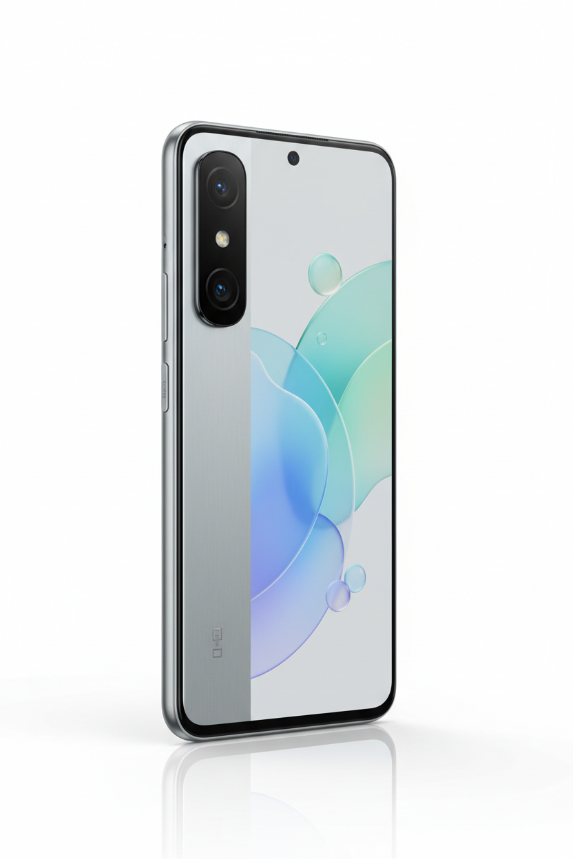 NextGen 5G — Smartphone AMOLED 6.5" 64GB
