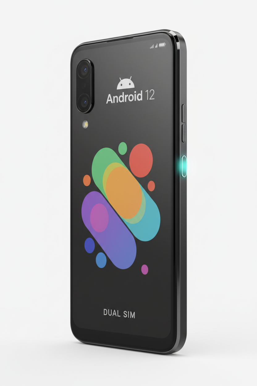 NextGen 5G — Smartphone AMOLED 6.5" 64GB