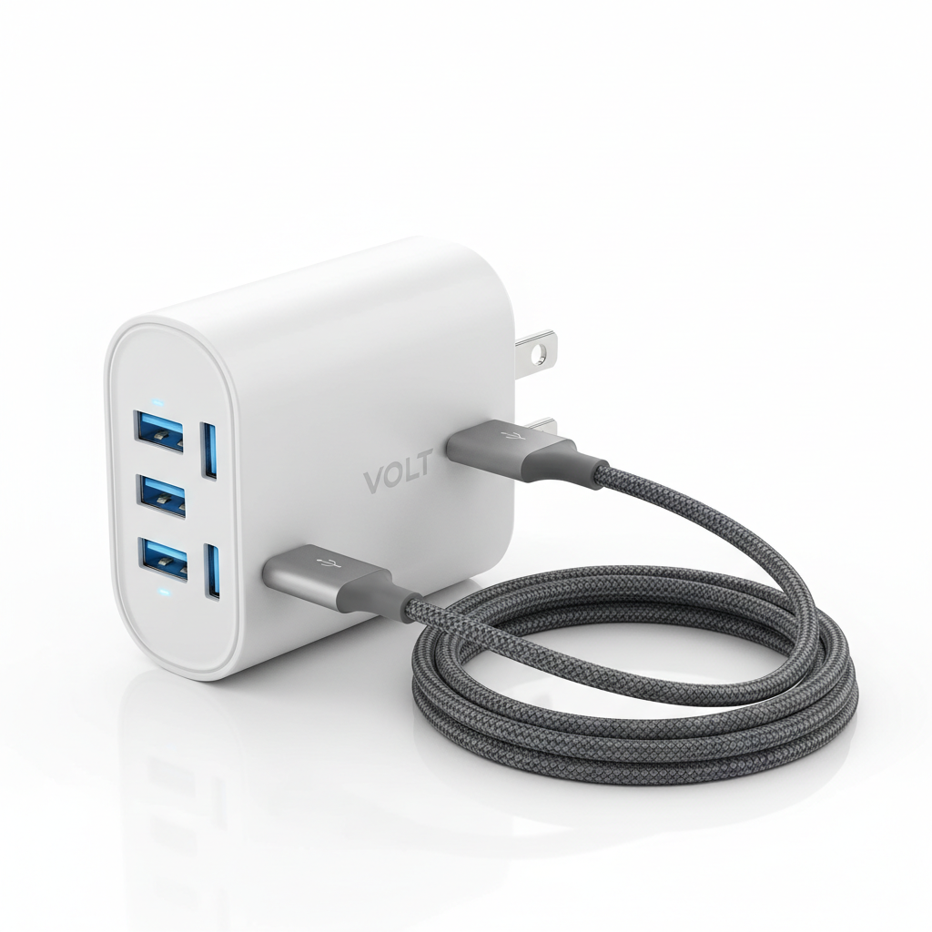 USB-C Fast Charging Cable